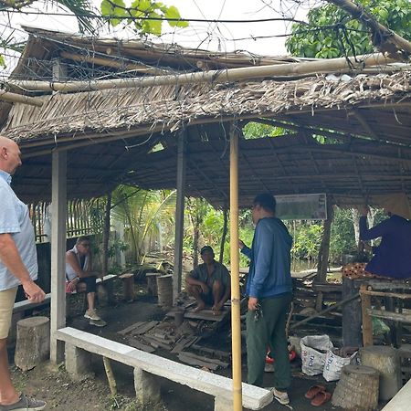Mekong Silt Ecolodge كان ثو المظهر الخارجي الصورة
