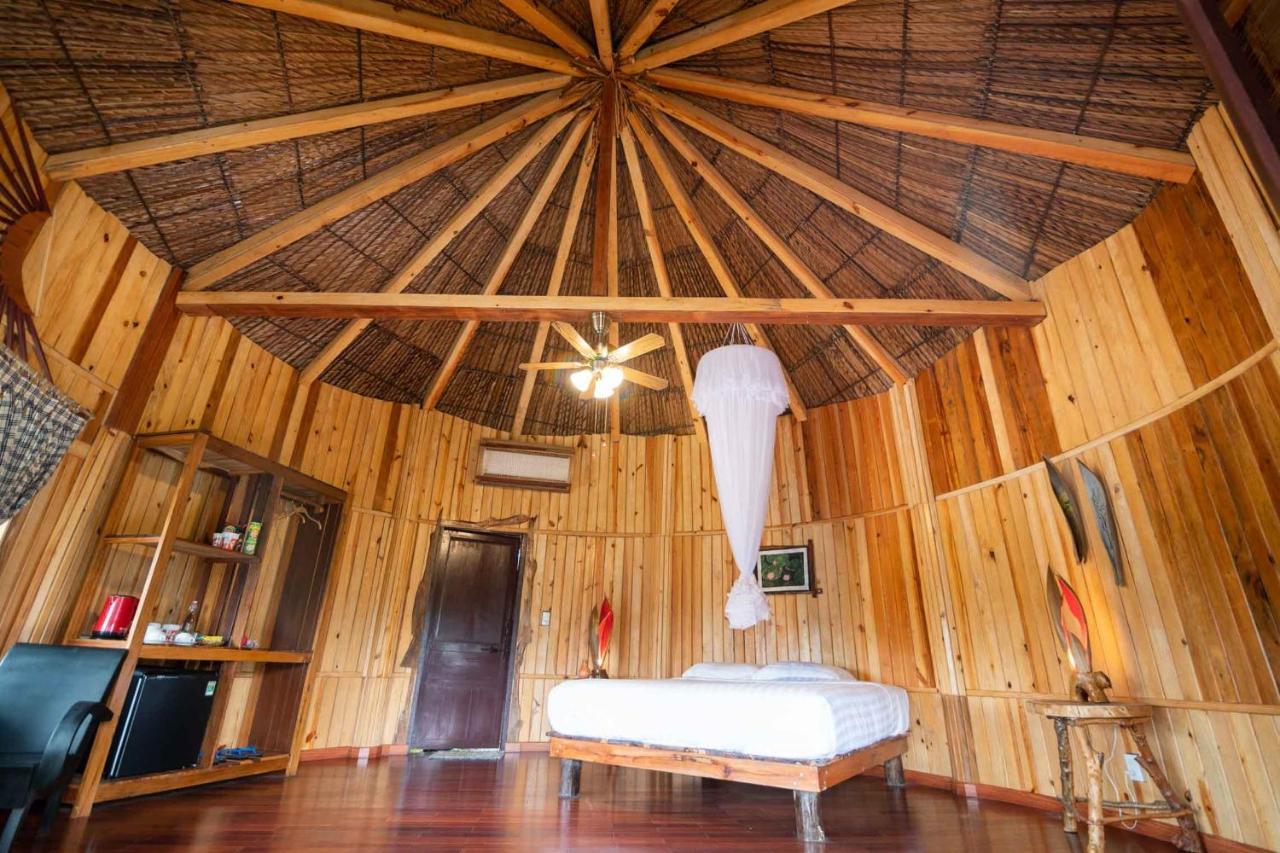 Mekong Silt Ecolodge كان ثو المظهر الخارجي الصورة
