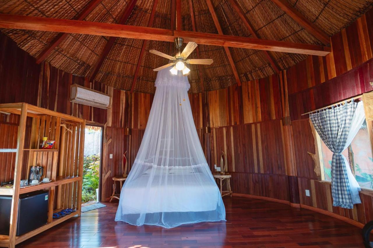 Mekong Silt Ecolodge كان ثو المظهر الخارجي الصورة
