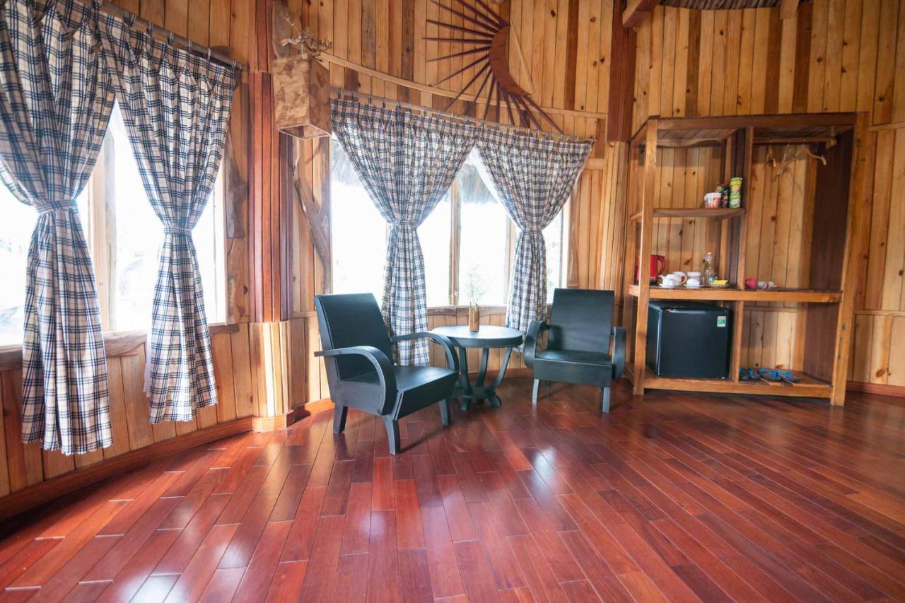 Mekong Silt Ecolodge كان ثو المظهر الخارجي الصورة
