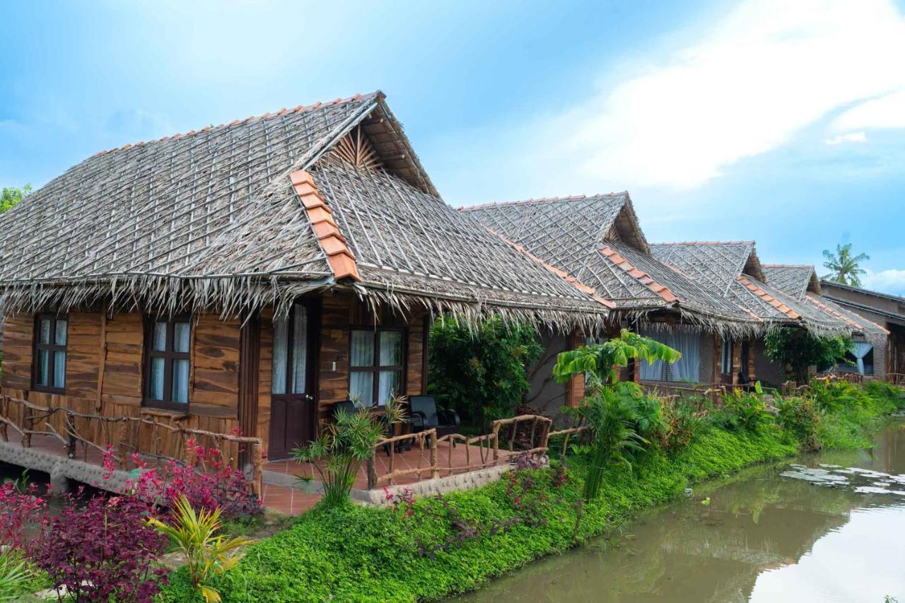 Mekong Silt Ecolodge كان ثو المظهر الخارجي الصورة