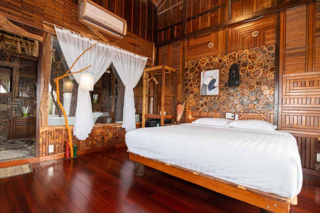 Mekong Silt Ecolodge كان ثو المظهر الخارجي الصورة