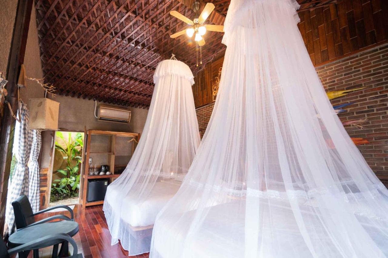 Mekong Silt Ecolodge كان ثو المظهر الخارجي الصورة