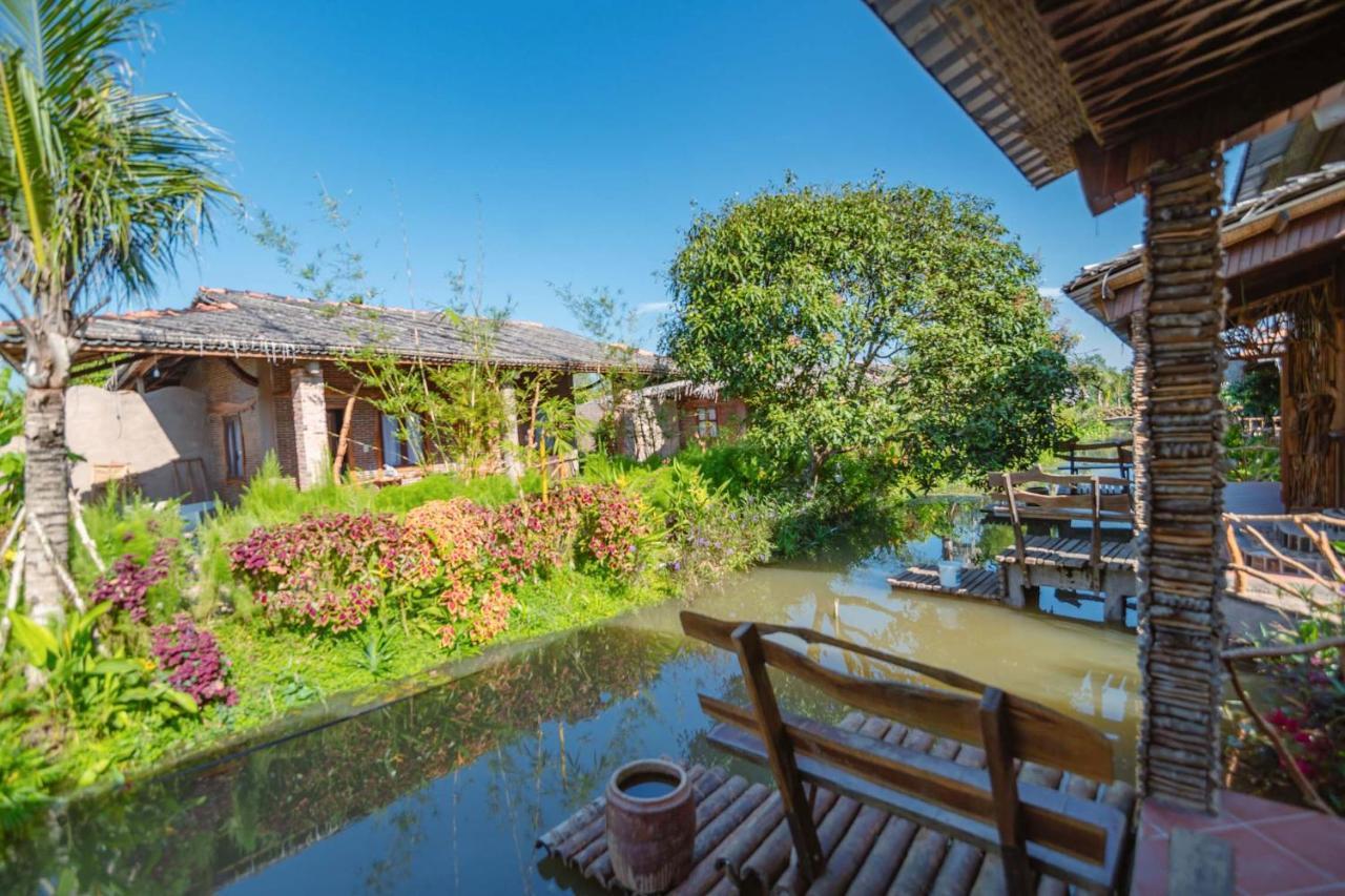 Mekong Silt Ecolodge كان ثو المظهر الخارجي الصورة