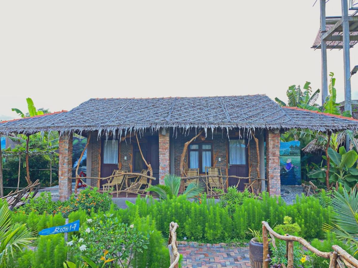 Mekong Silt Ecolodge كان ثو المظهر الخارجي الصورة