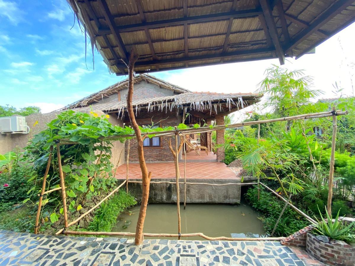 Mekong Silt Ecolodge كان ثو المظهر الخارجي الصورة