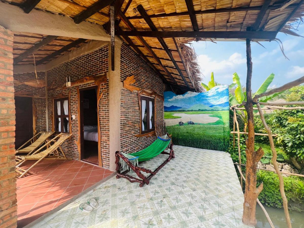 Mekong Silt Ecolodge كان ثو المظهر الخارجي الصورة