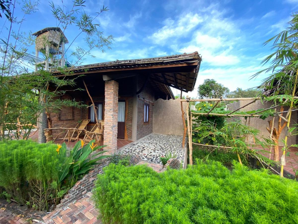 Mekong Silt Ecolodge كان ثو المظهر الخارجي الصورة