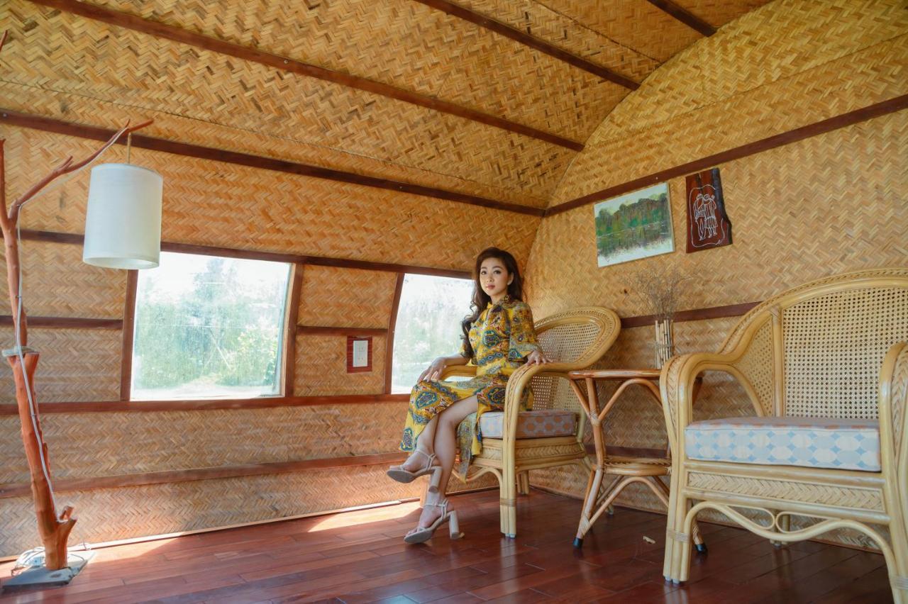 Mekong Silt Ecolodge كان ثو المظهر الخارجي الصورة