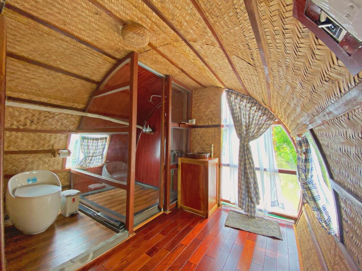 Mekong Silt Ecolodge كان ثو المظهر الخارجي الصورة