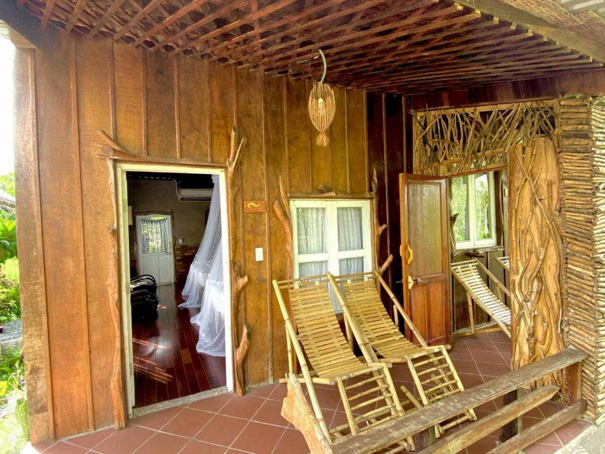 Mekong Silt Ecolodge كان ثو المظهر الخارجي الصورة