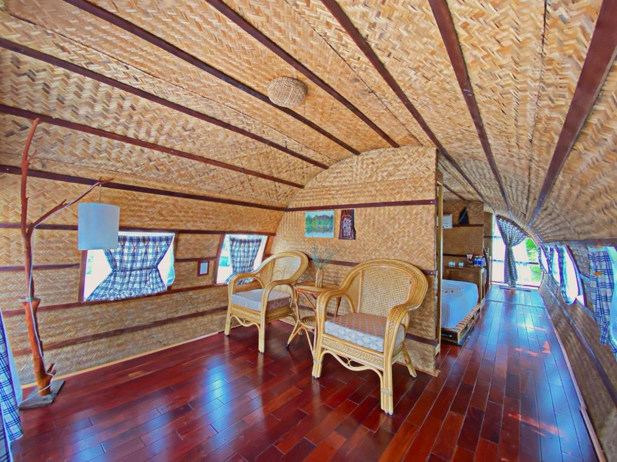 Mekong Silt Ecolodge كان ثو المظهر الخارجي الصورة