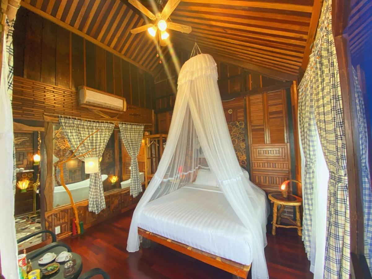 Mekong Silt Ecolodge كان ثو المظهر الخارجي الصورة
