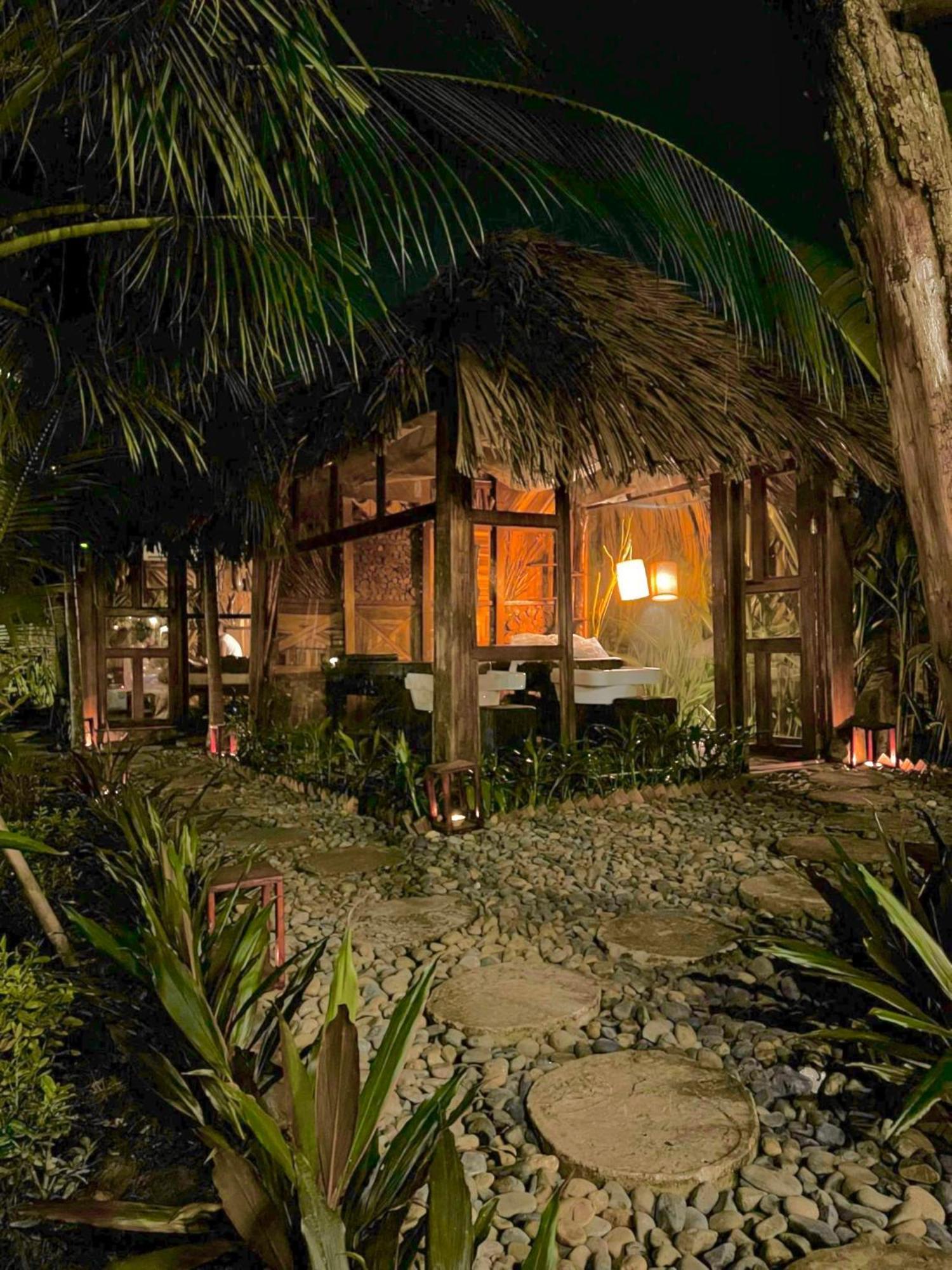 Mekong Silt Ecolodge كان ثو المظهر الخارجي الصورة