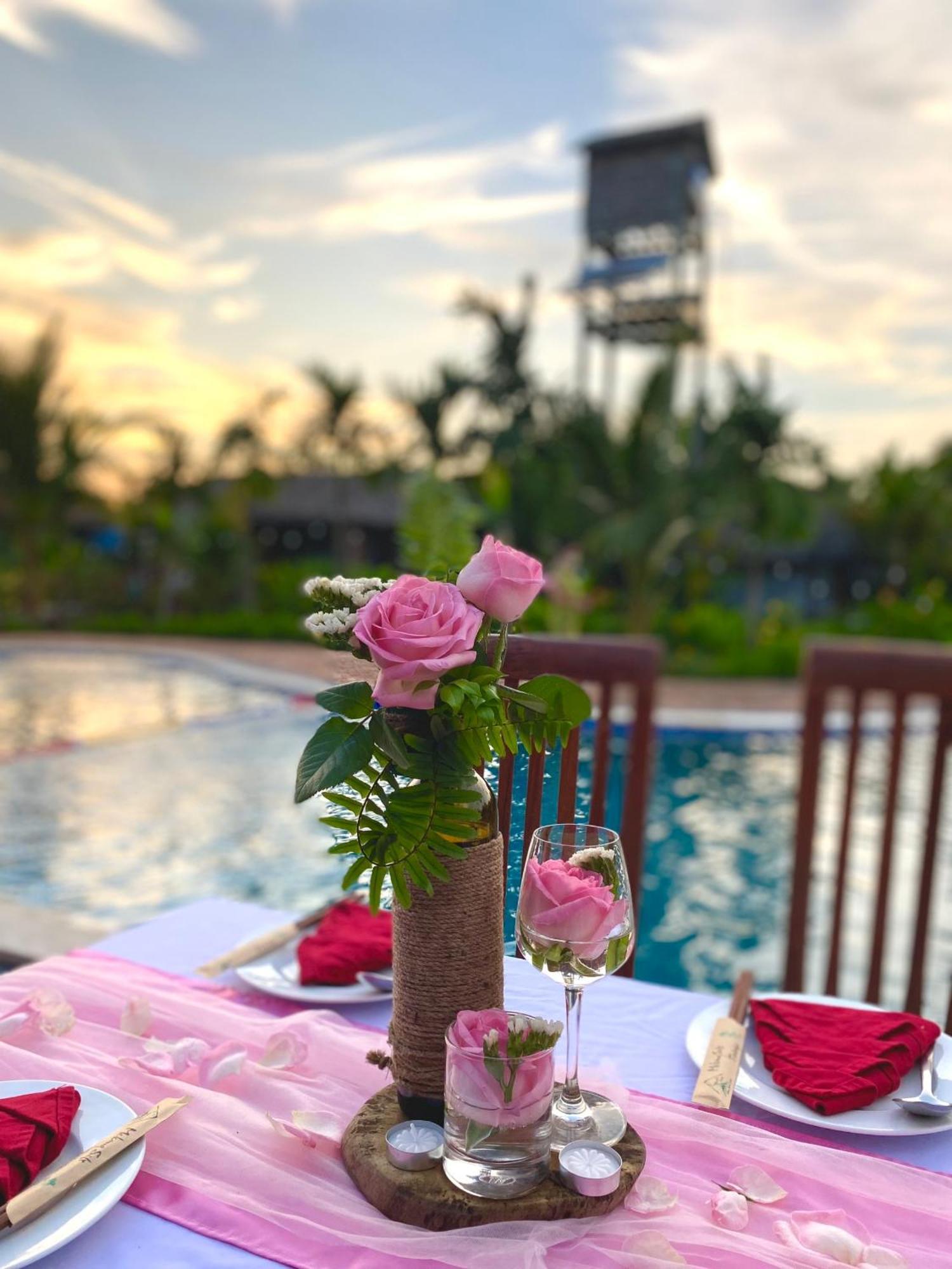 Mekong Silt Ecolodge كان ثو المظهر الخارجي الصورة