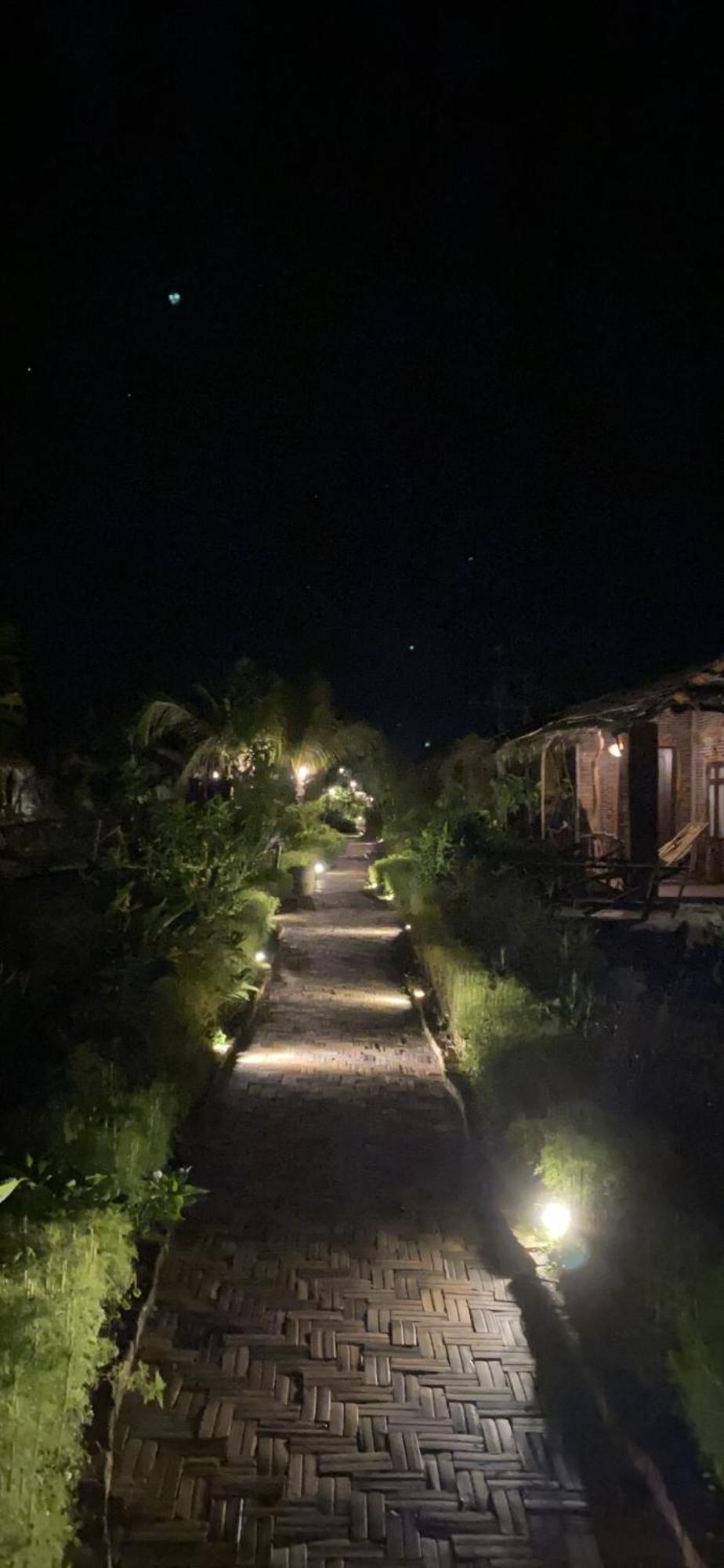 Mekong Silt Ecolodge كان ثو المظهر الخارجي الصورة