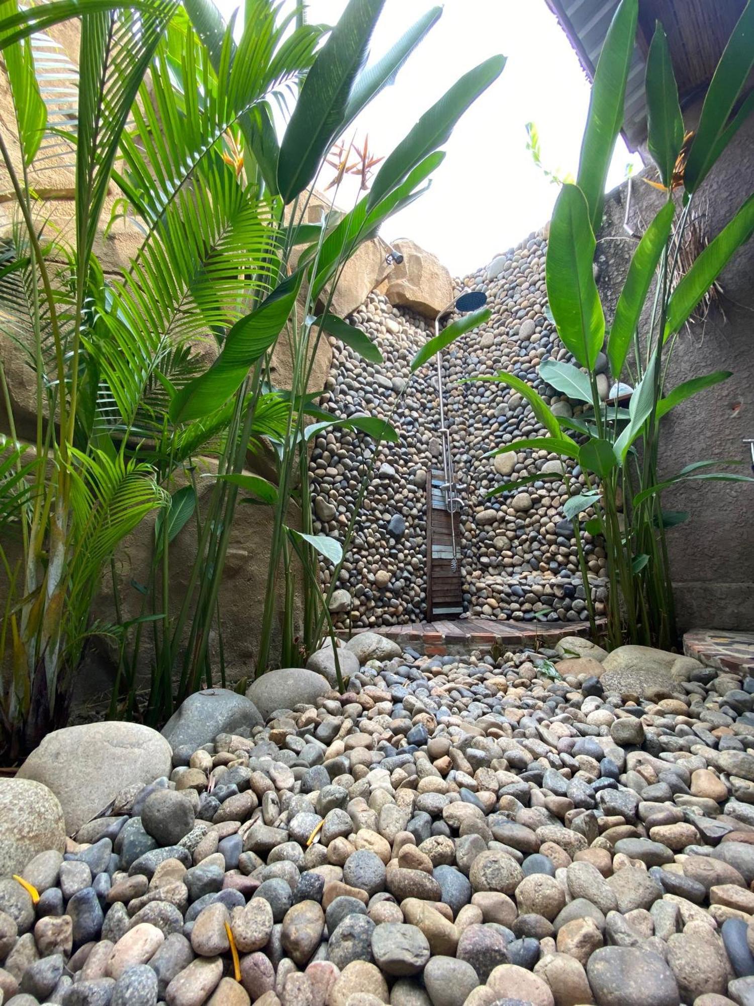 Mekong Silt Ecolodge كان ثو المظهر الخارجي الصورة
