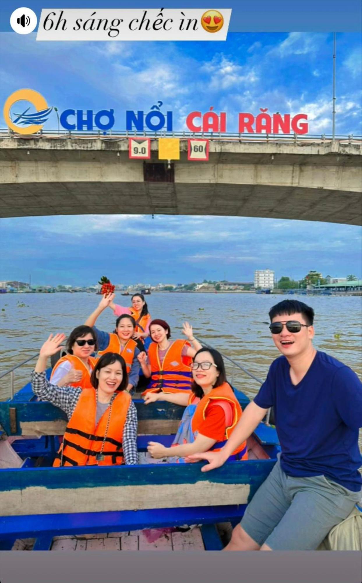 Mekong Silt Ecolodge كان ثو المظهر الخارجي الصورة