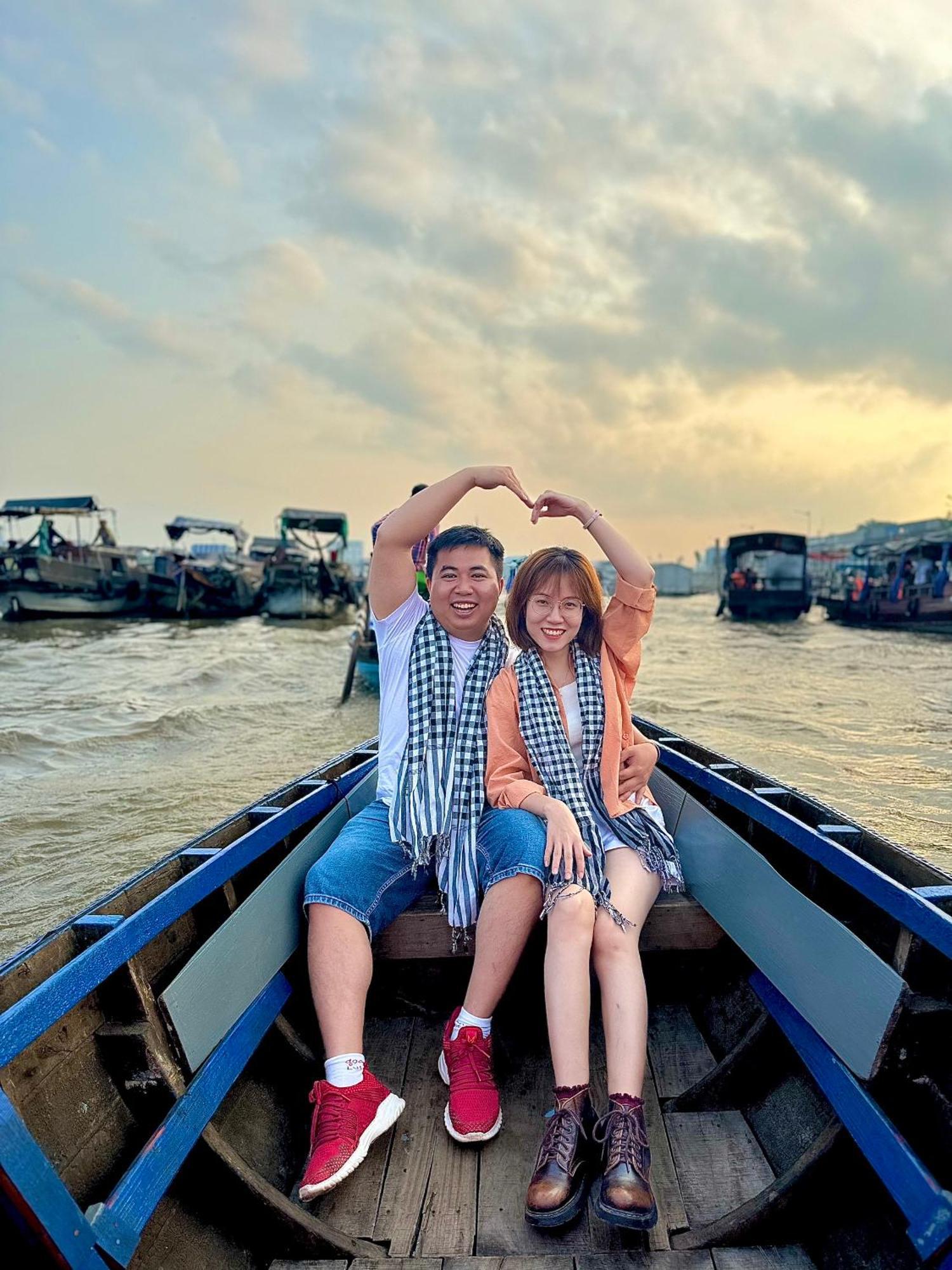 Mekong Silt Ecolodge كان ثو المظهر الخارجي الصورة