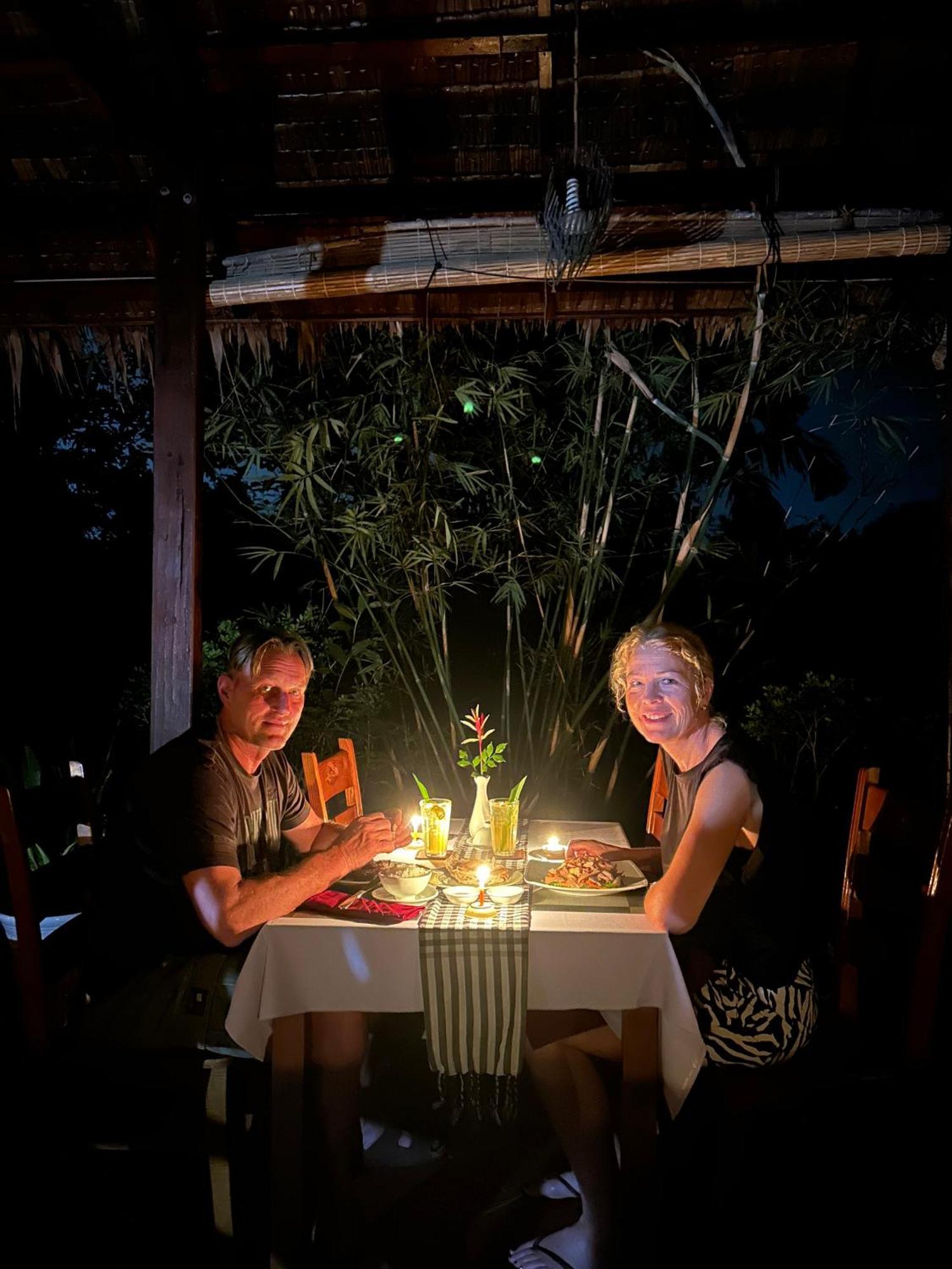Mekong Silt Ecolodge كان ثو المظهر الخارجي الصورة