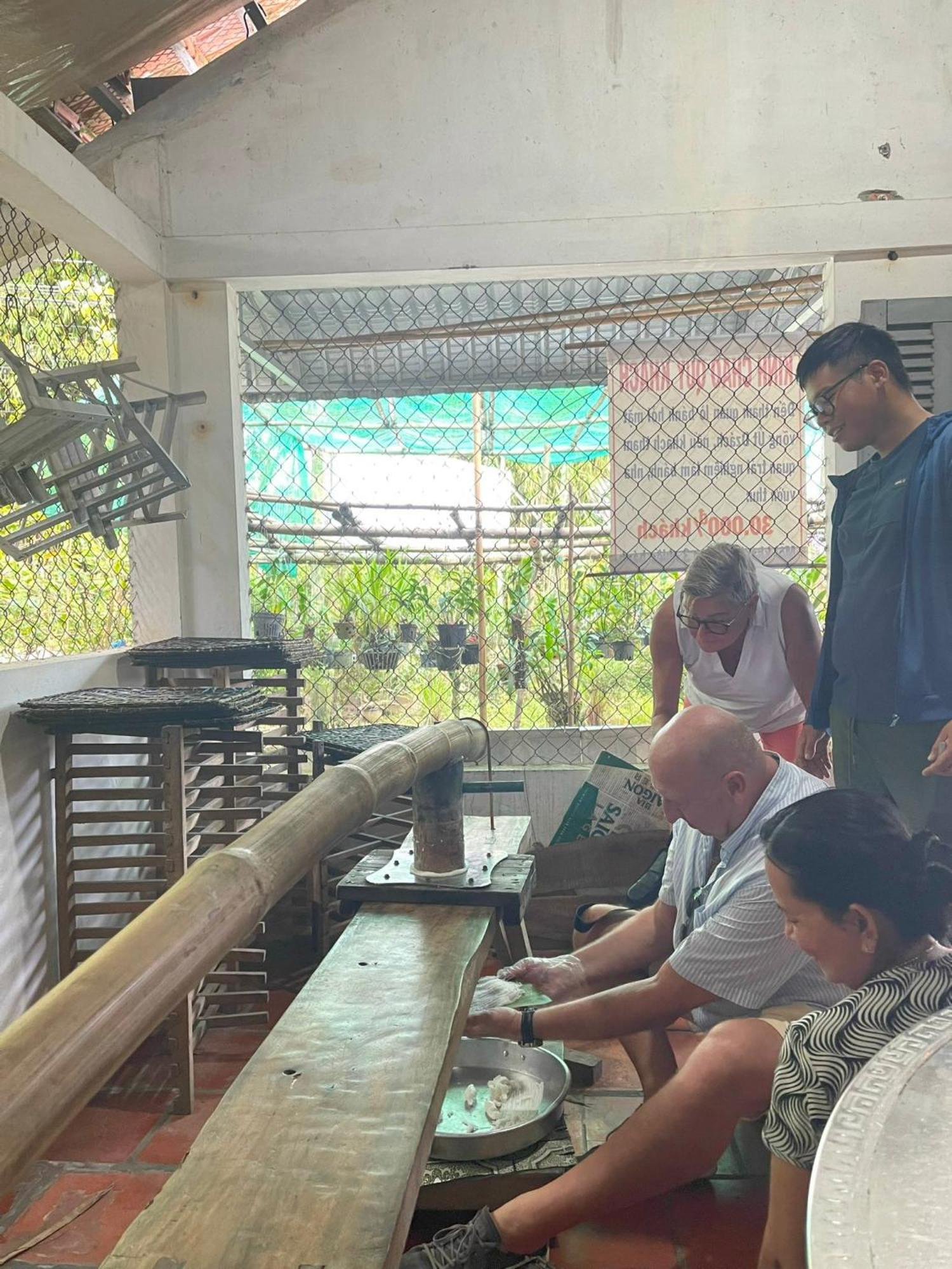 Mekong Silt Ecolodge كان ثو المظهر الخارجي الصورة