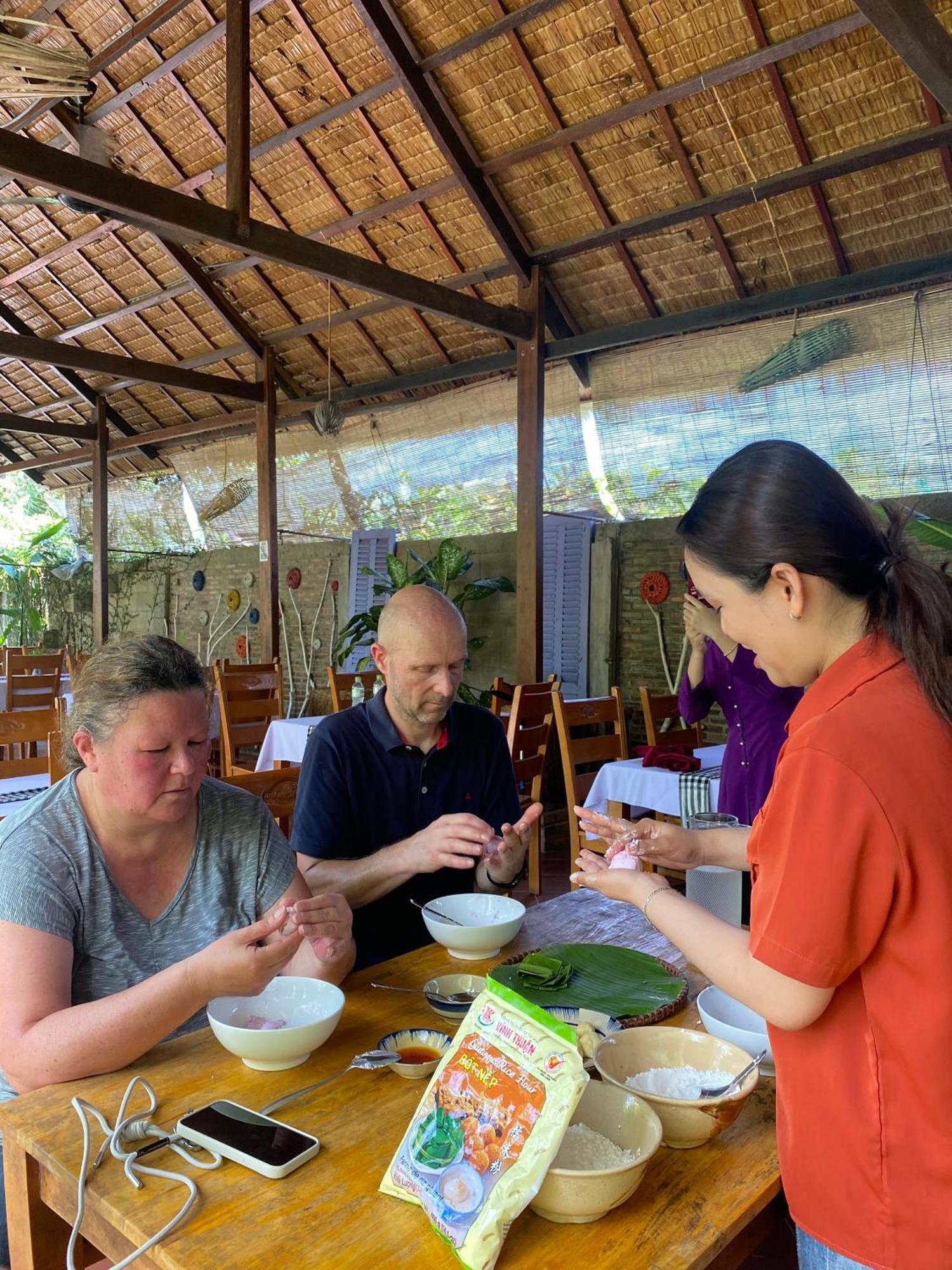 Mekong Silt Ecolodge كان ثو المظهر الخارجي الصورة