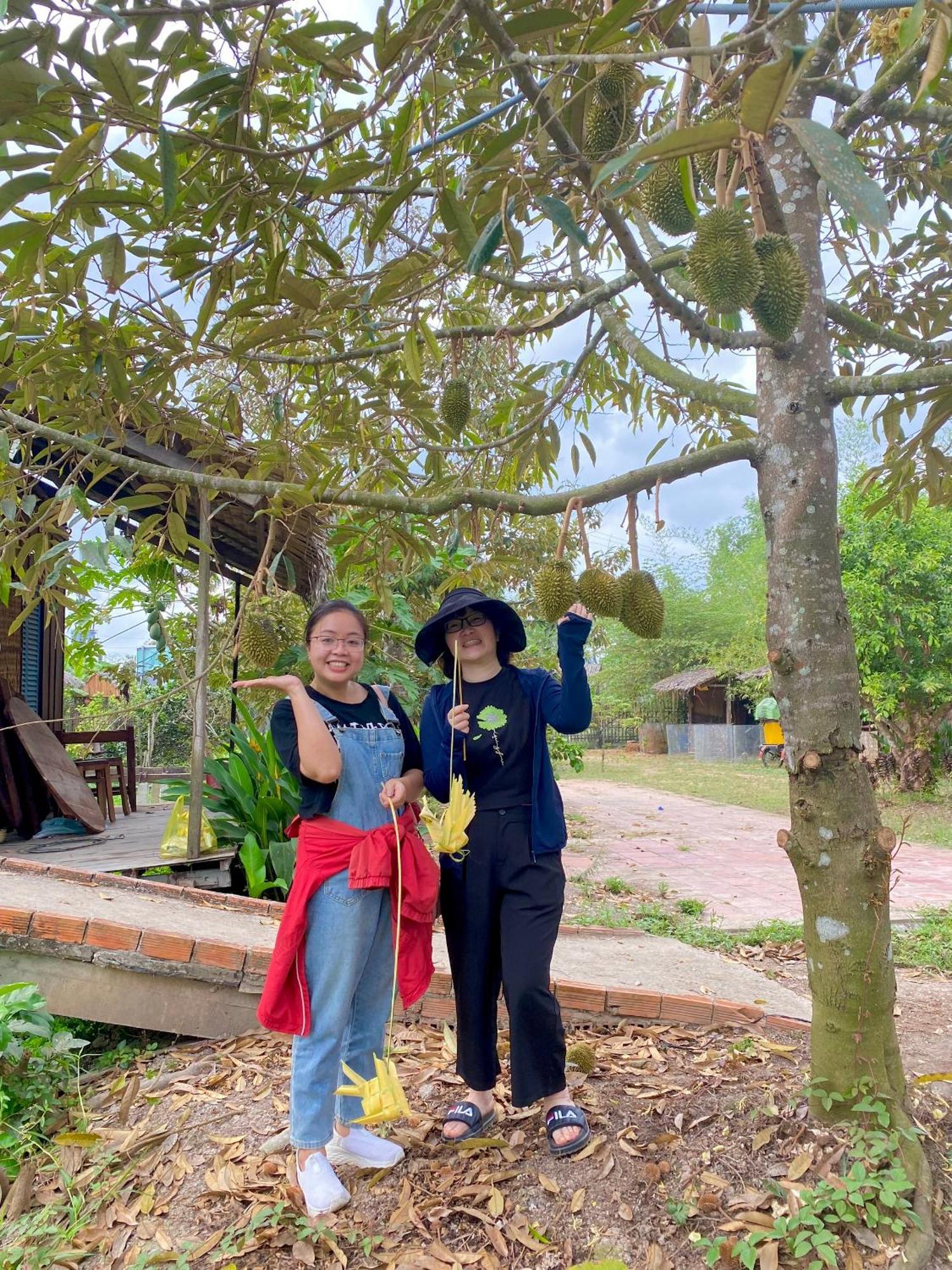 Mekong Silt Ecolodge كان ثو المظهر الخارجي الصورة